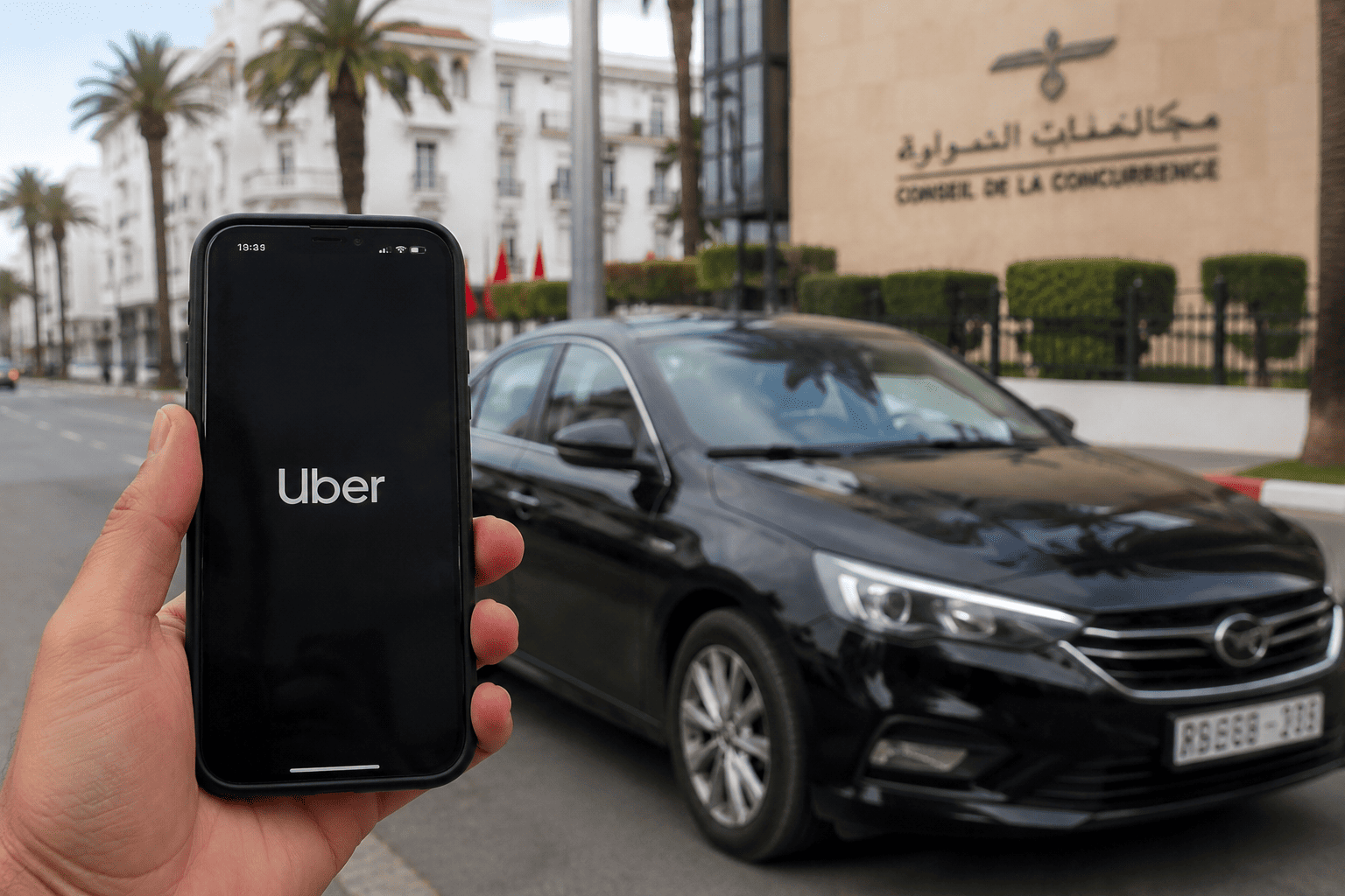Maroc : le Conseil de la concurrence veut encadrer les plateformes VTC